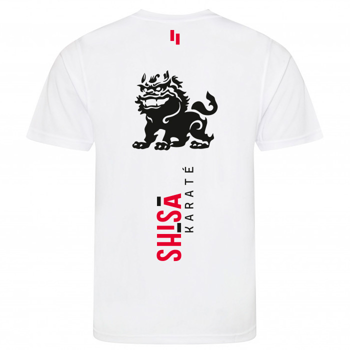 T-shirt Shisa Karaté