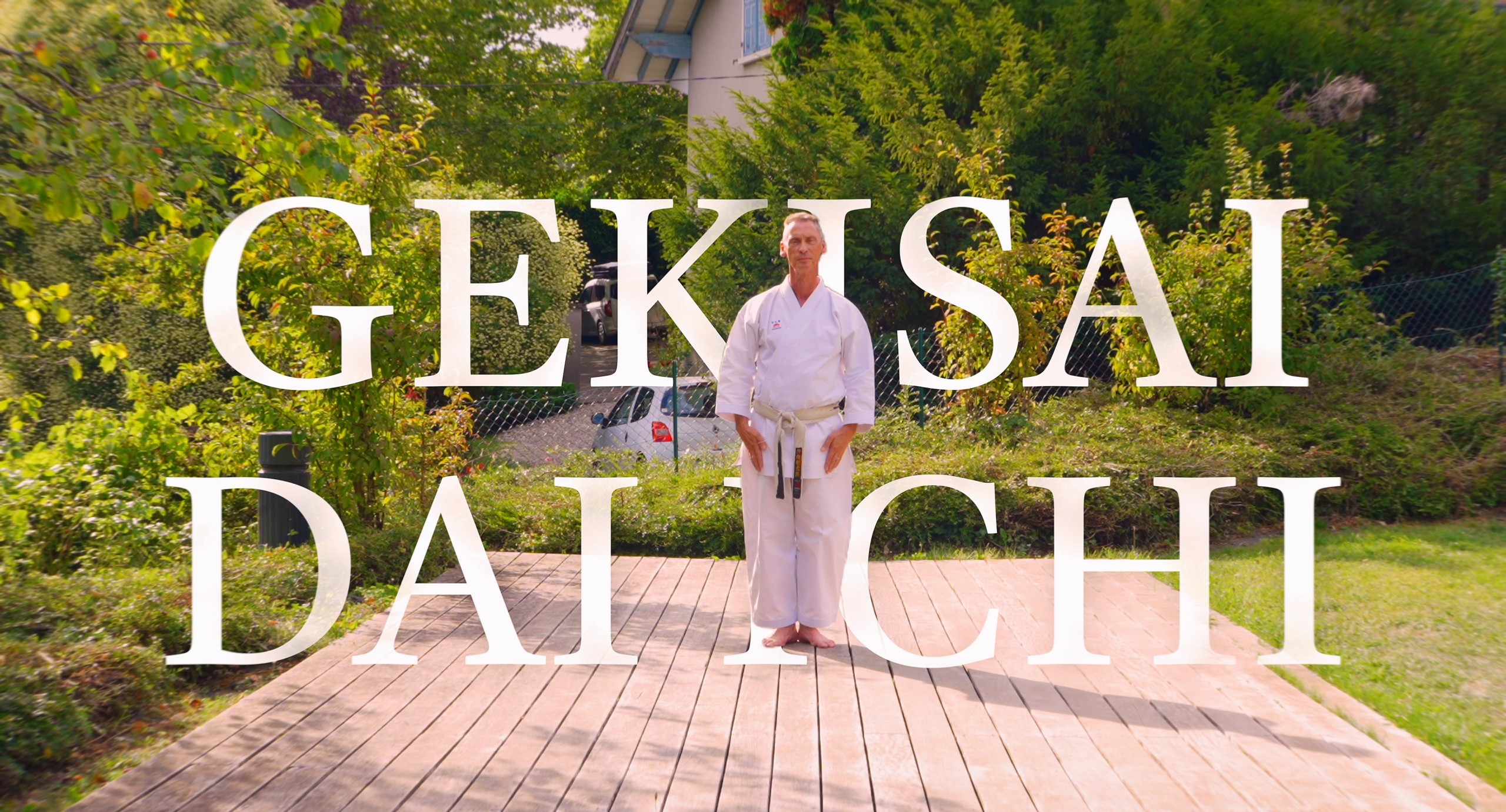 Gekisai Dai ichi