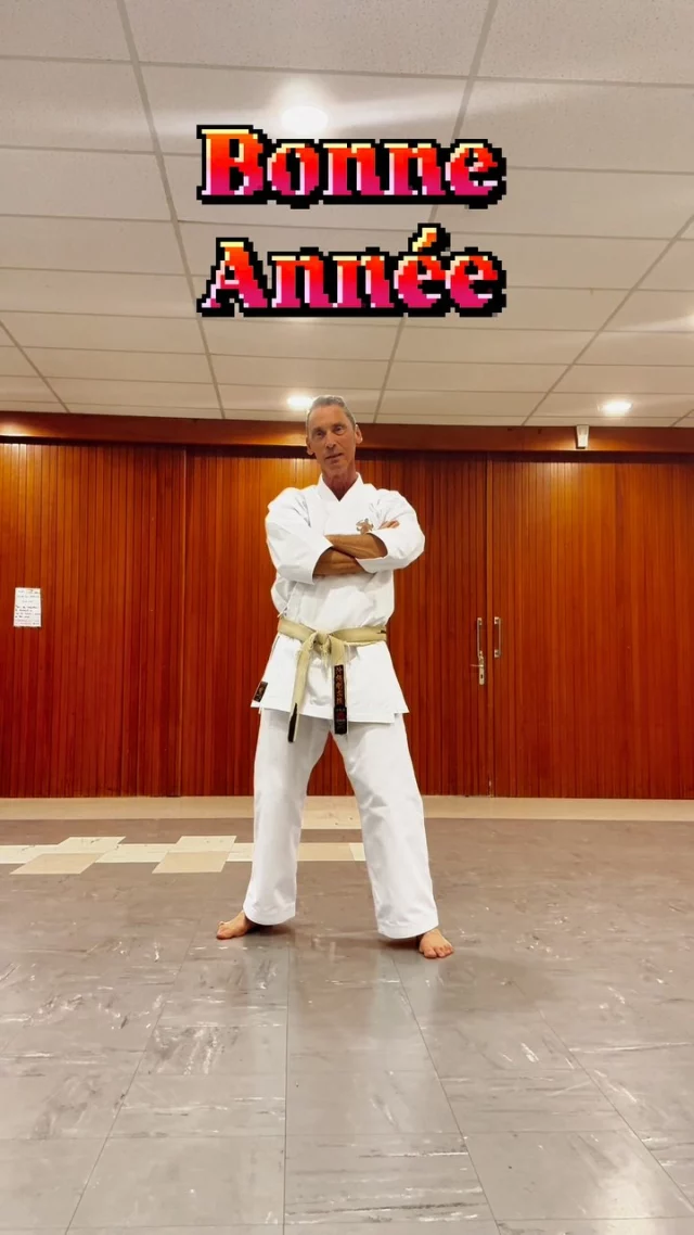 🎉 Bonne année 2025 ! Le Shisa est prêt, et vous ? 🥋✨

Que cette nouvelle année soit comme un dojo : un lieu où chaque défi nous rend plus forts et chaque victoire plus sages. Le Shisa vous souhaite force, courage, et sourires pour 2025. Ensemble, progressons sur la voie de la maîtrise !

🎥 : @clapn_cut 

#ShisaKaraté #jundokan #gojuryu #karate